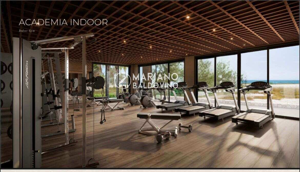 Apartamento à venda com 1 quarto, 42,70m² - Campeche,Florianópolis